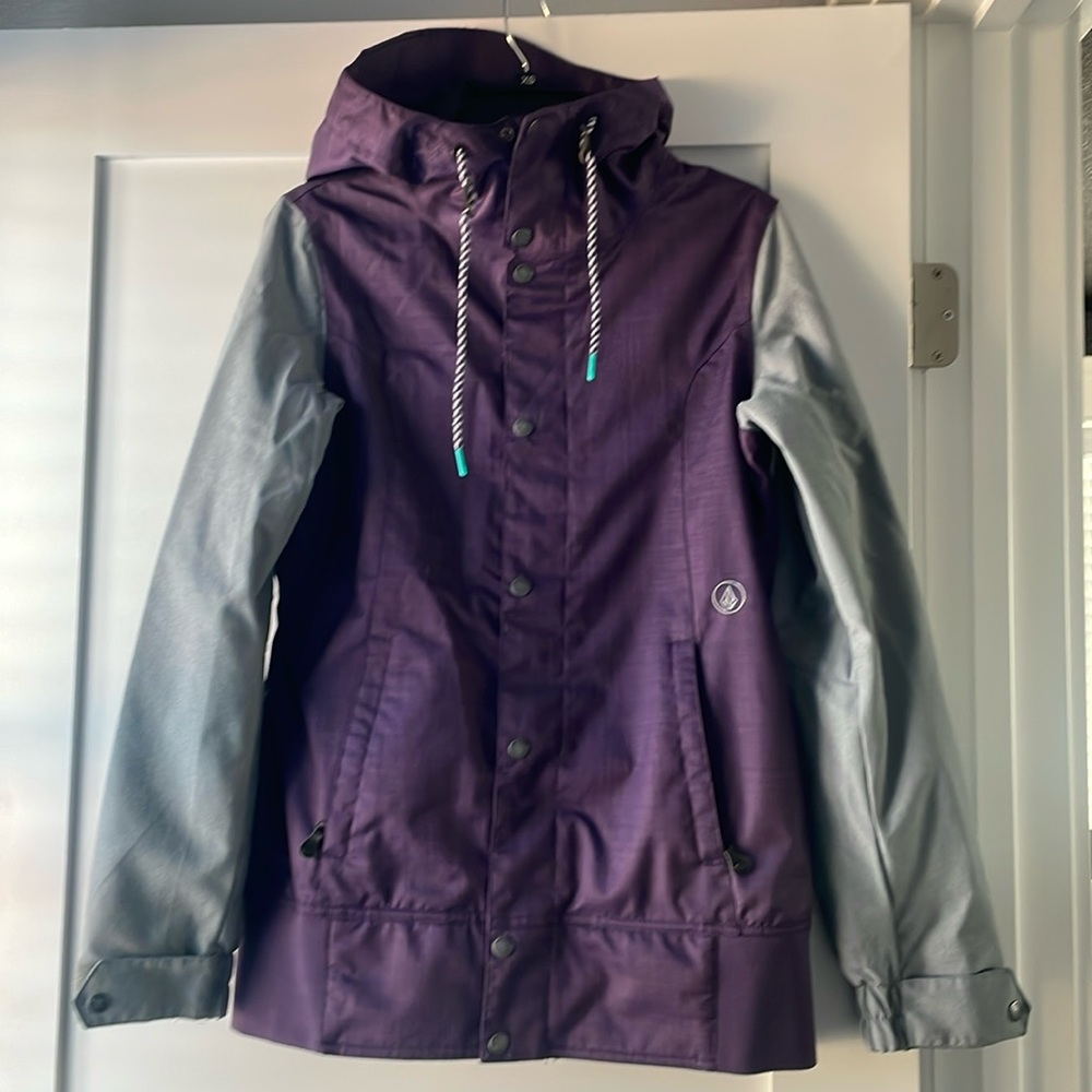 Volcom Women's Snowboard/Ski jacket
